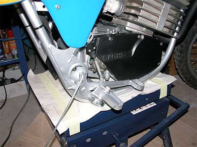 Hercules GS 250