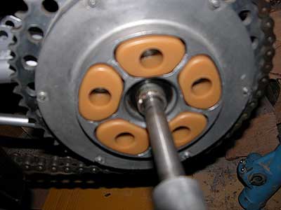 Hercules GS 250
