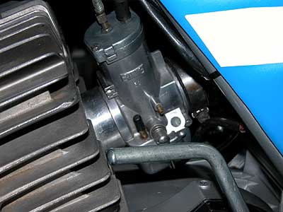 Hercules GS 250