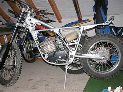 Hercules GS 250