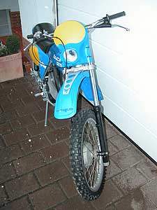 Hercules GS 250