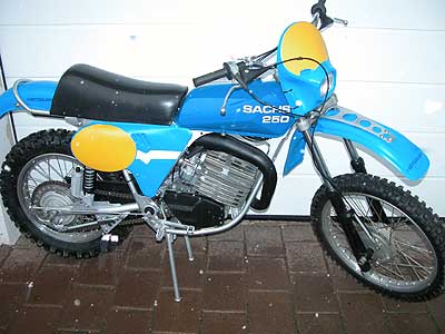 Hercules GS 250
