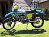 Sachs GS 250