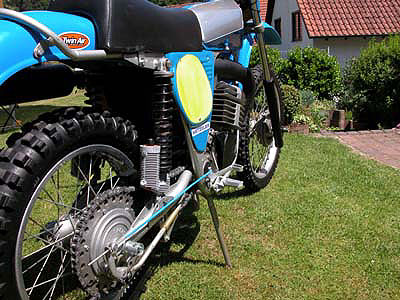 Hercules GS 250