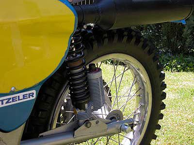 Hercules GS 250