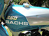 Sachs GS 250