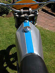 Hercules GS 250