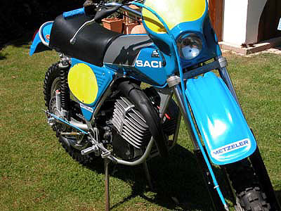 Hercules GS 250