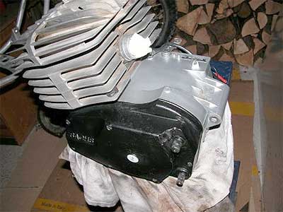 Hercules GS 250