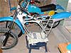 Sachs GS 250