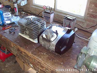 Hercules GS 250