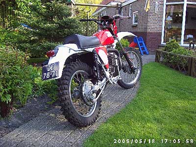Hercules GS 250