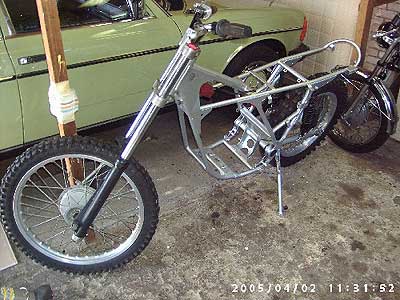 Hercules GS 250