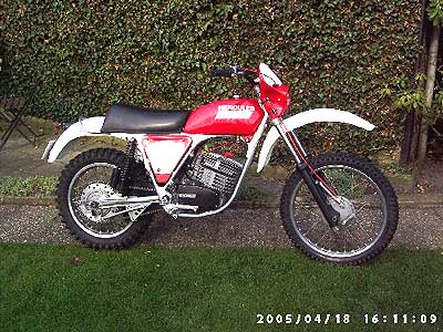 Hercules GS 250