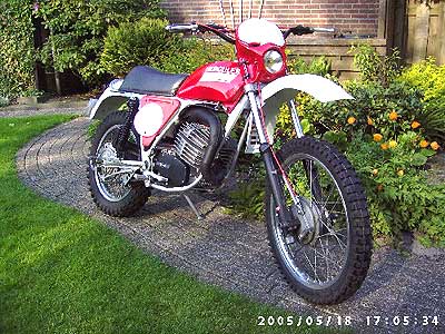 Hercules GS 250