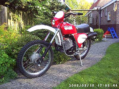 Hercules GS 250