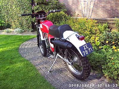 Hercules GS 250