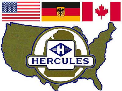 Hercules GS 250