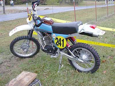Hercules GS 250