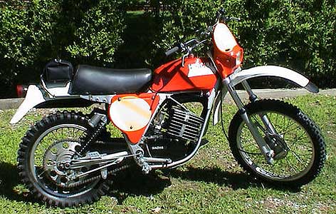 Hercules GS 250