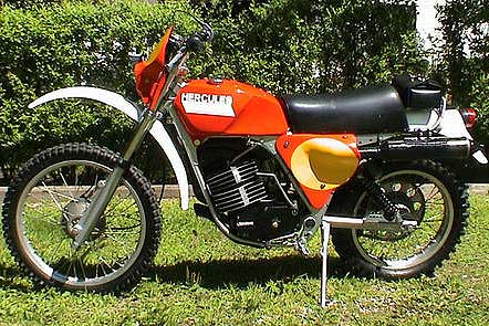 Hercules GS 250