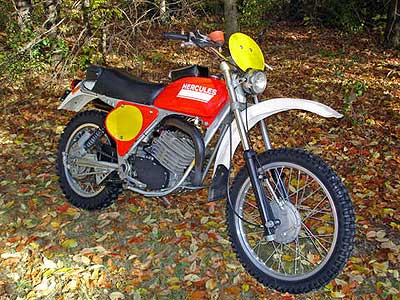 Hercules GS 250