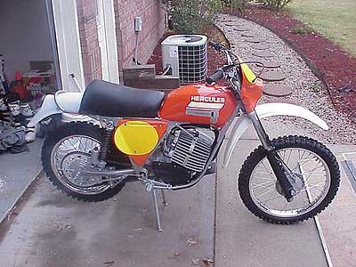 Hercules GS 250