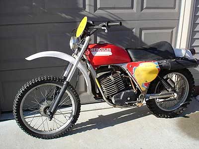 Hercules GS 250