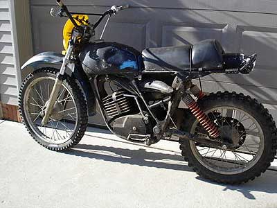 Hercules GS 250