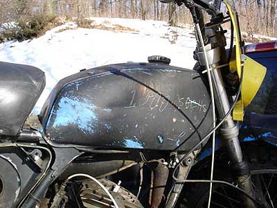 Hercules GS 250
