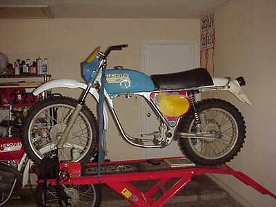 Hercules GS 250