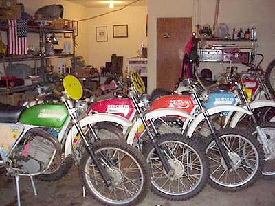 Hercules GS 250